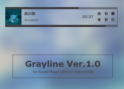 Grayline Preview