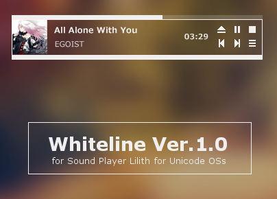 Whiteline Preview